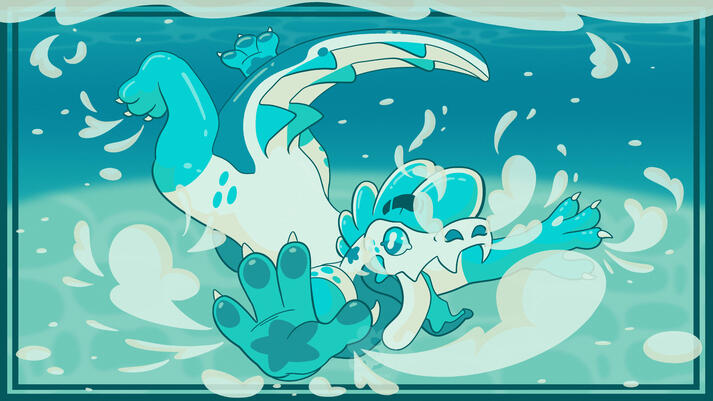 Anthro Fullbody [Rio]